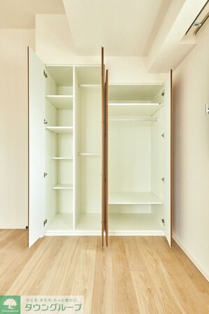 HARUMI FLAG PORT VILLAGE A棟の物件内観写真